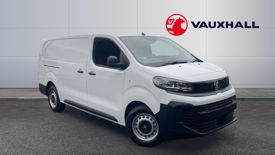 Vauxhall Vivaro L2 Diesel 2.0 Turbo D 145 Prime H1 Van